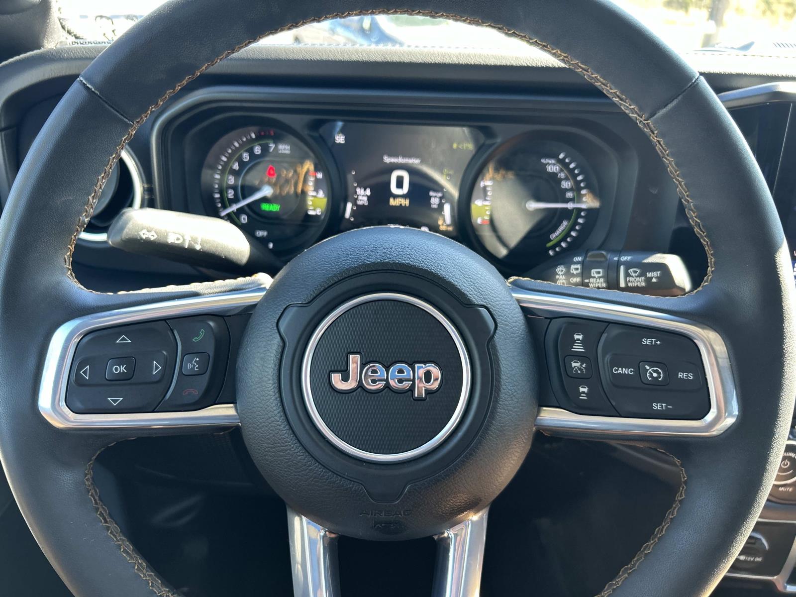 Used 2024 Jeep Wrangler 4xe SUV