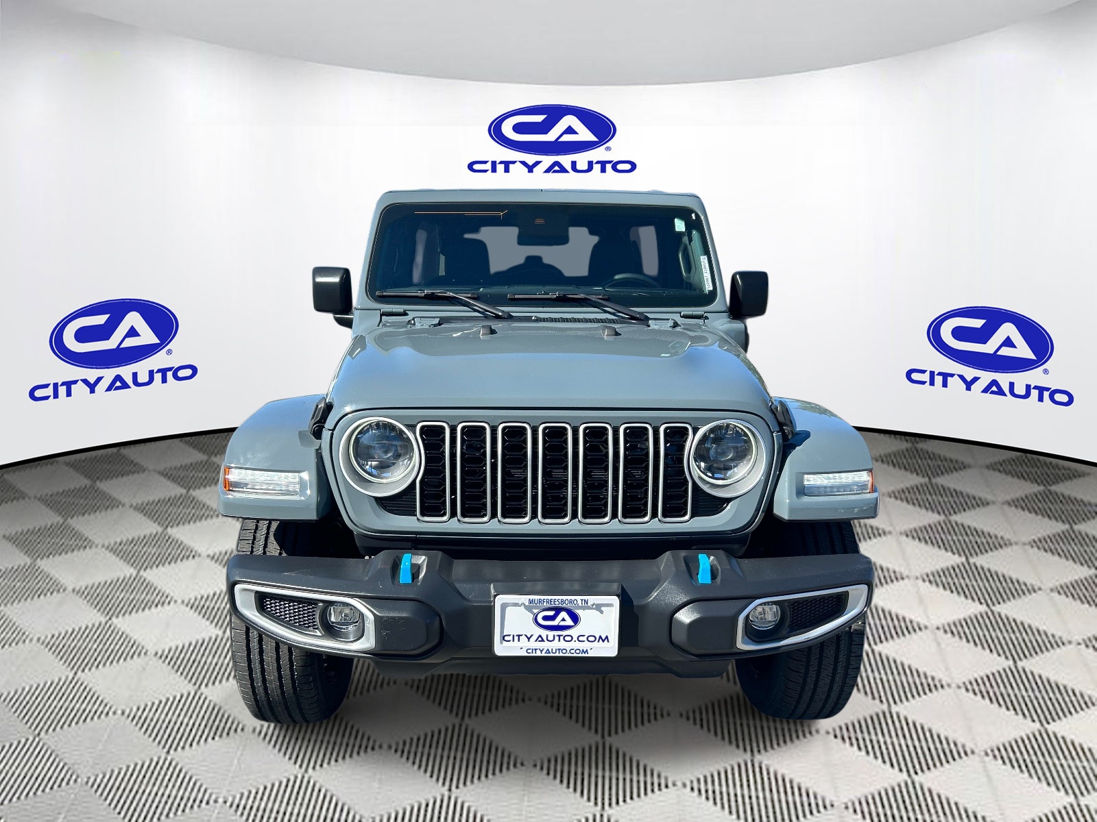 Used 2024 Jeep Wrangler 4xe SUV