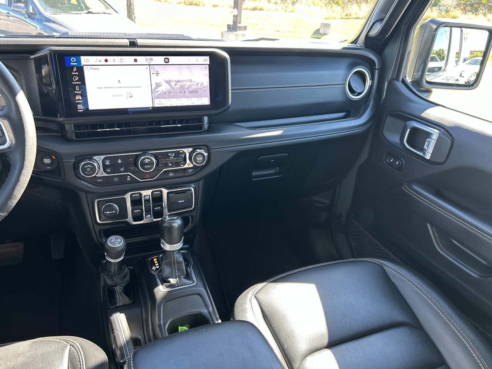 Used 2024 Jeep Wrangler 4xe SUV
