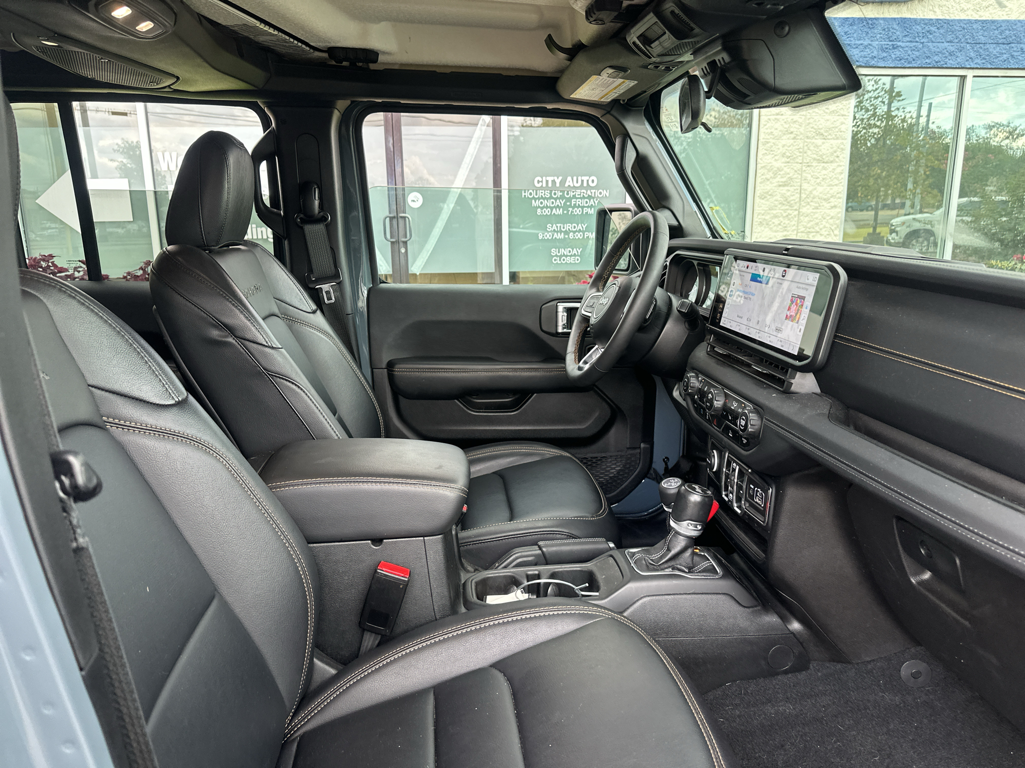 Used 2024 Jeep Wrangler 4xe SUV