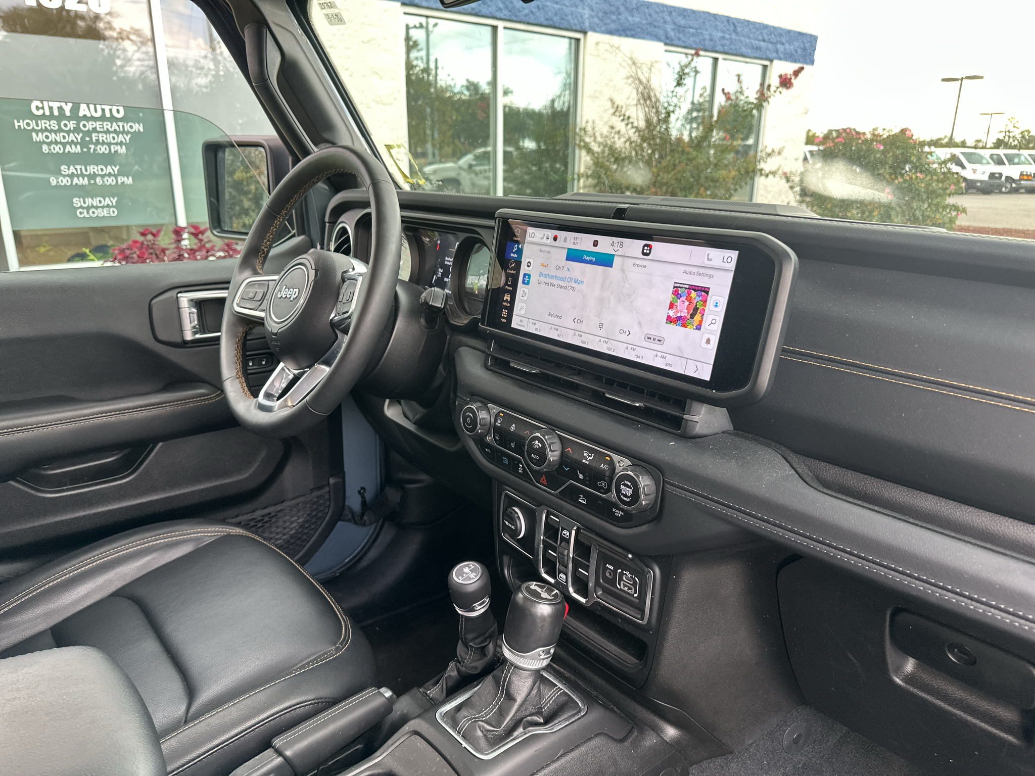 Used 2024 Jeep Wrangler 4xe SUV