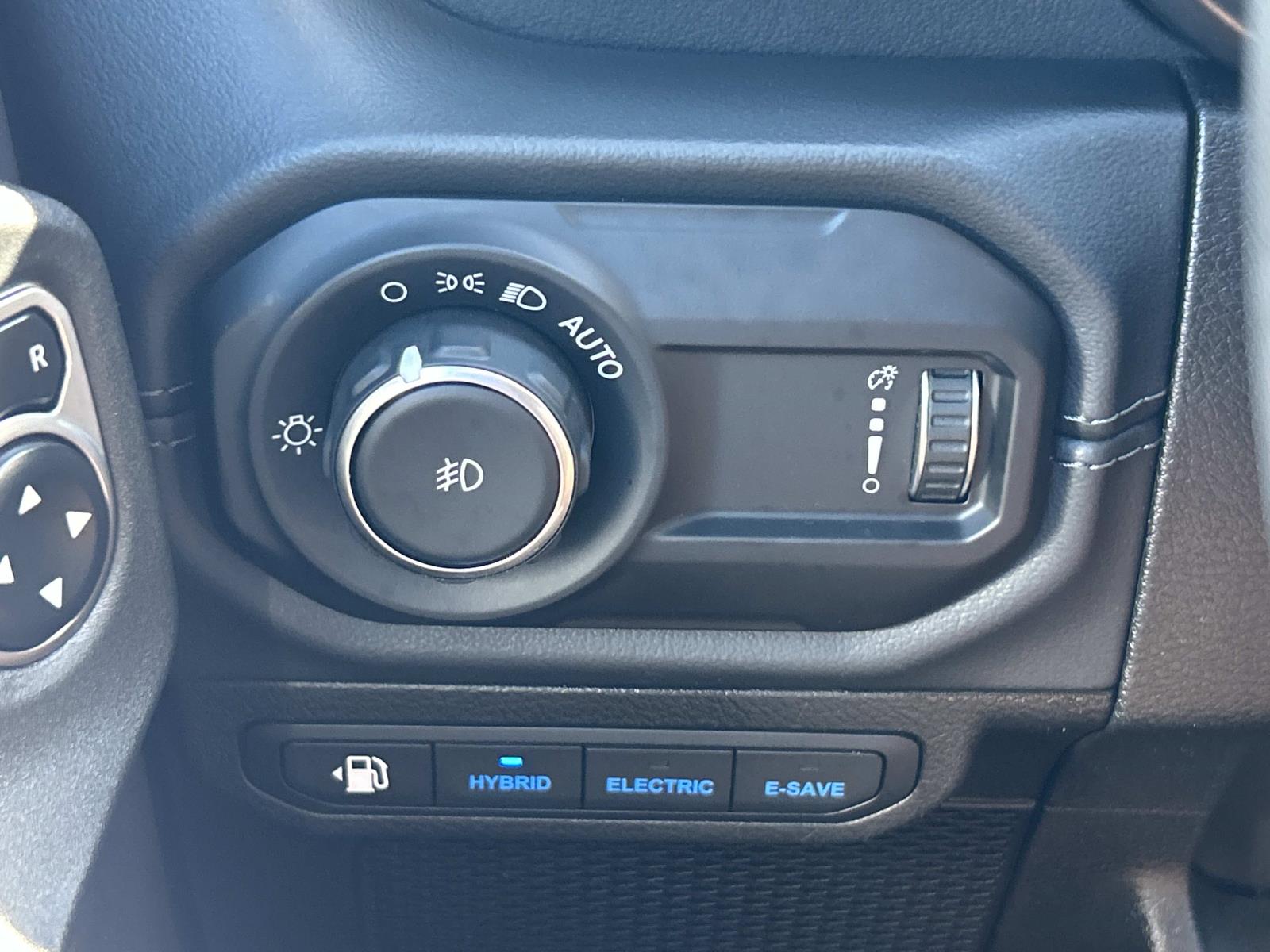 Used 2024 Jeep Wrangler 4xe SUV