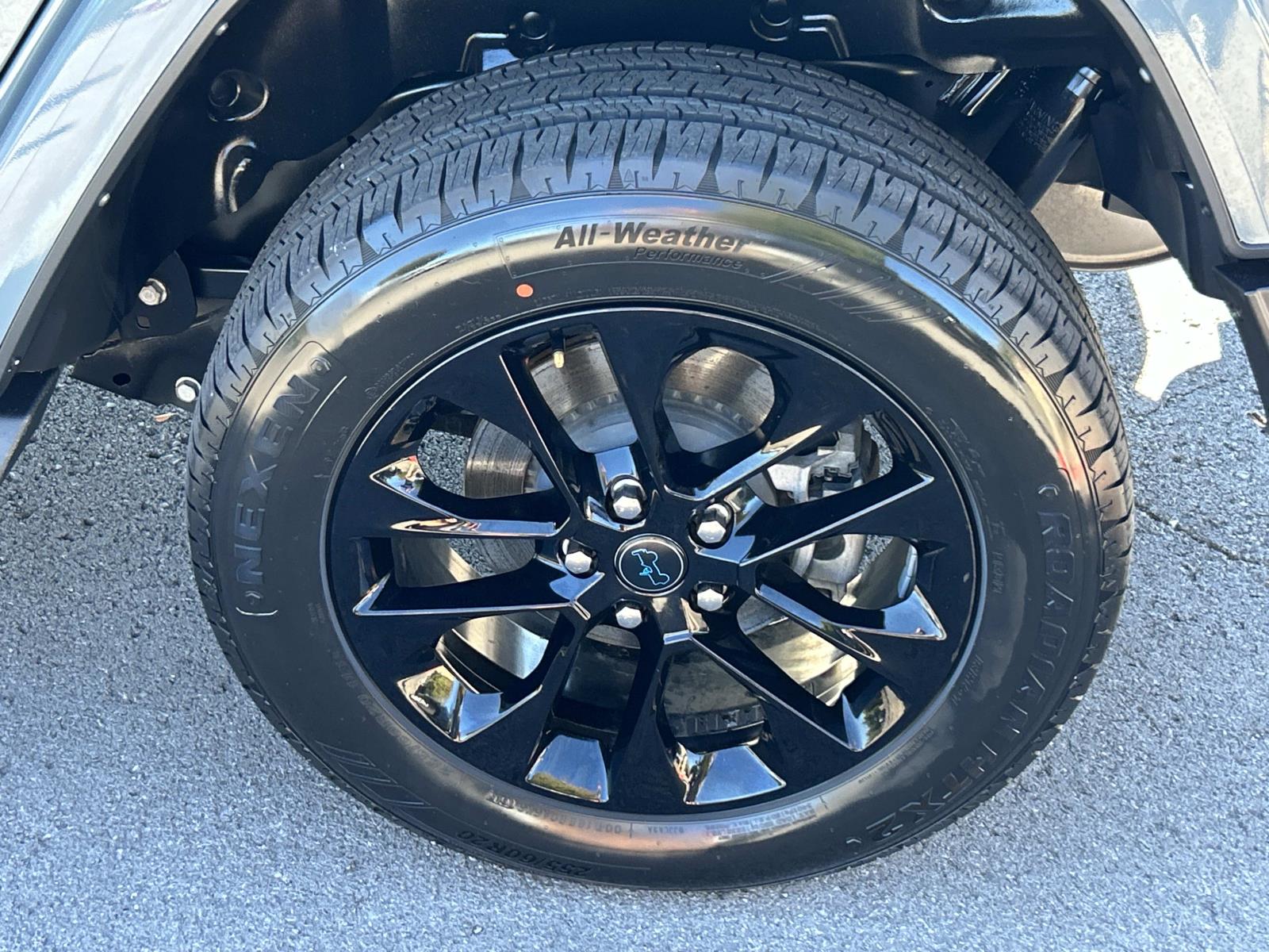Used 2024 Jeep Wrangler 4xe SUV