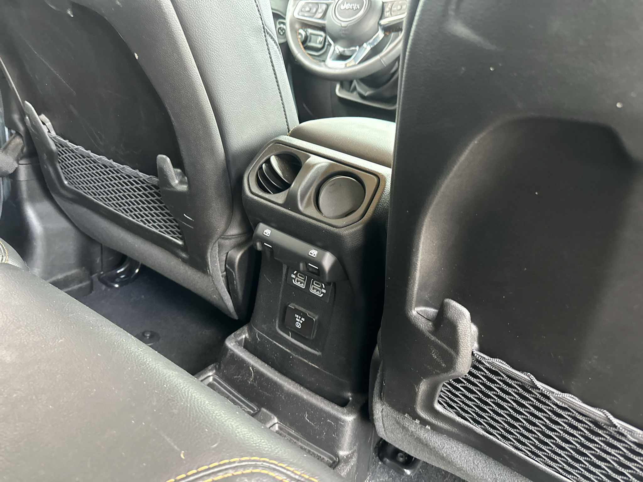 Used 2024 Jeep Wrangler 4xe SUV