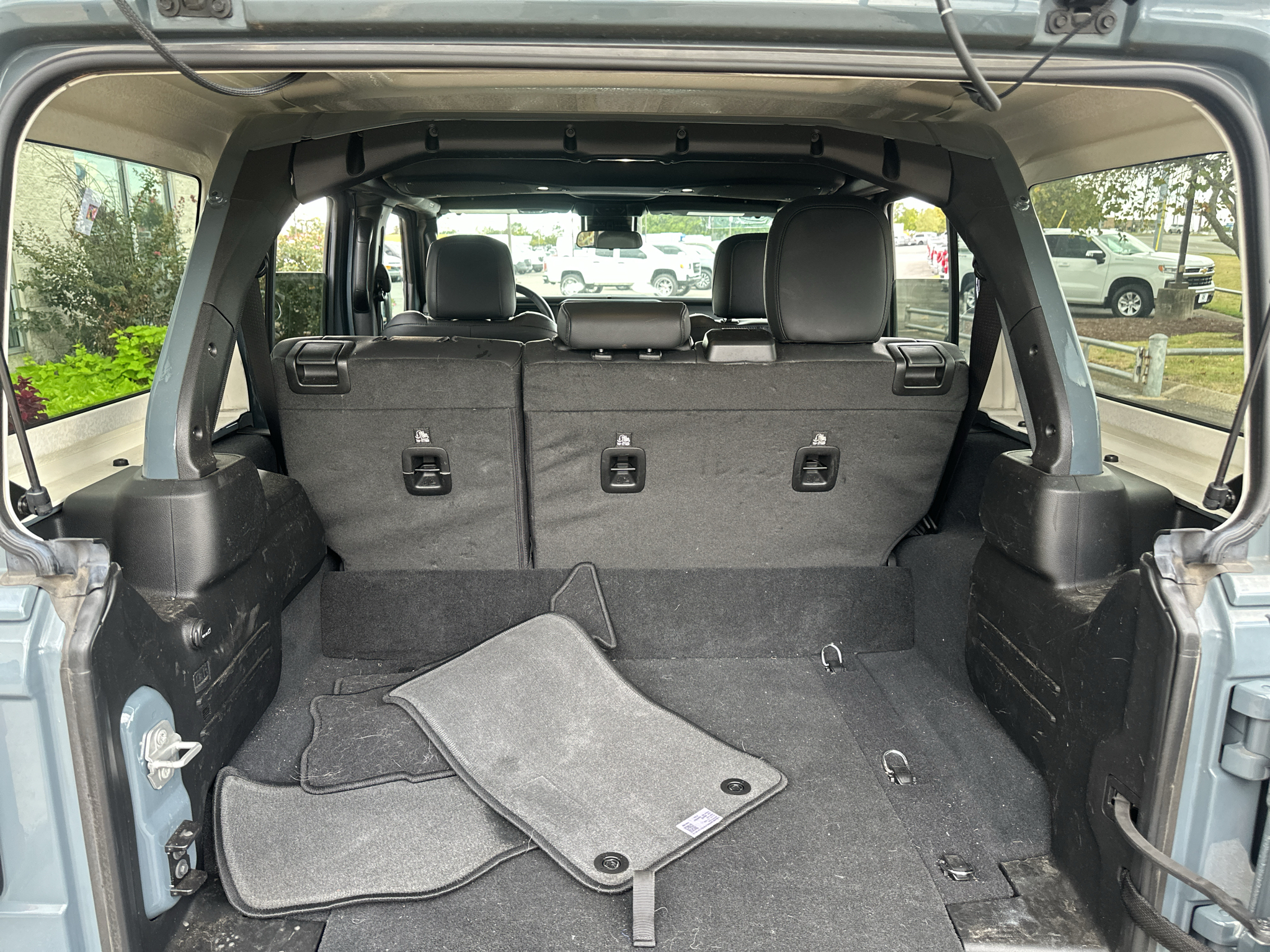 Used 2024 Jeep Wrangler 4xe SUV