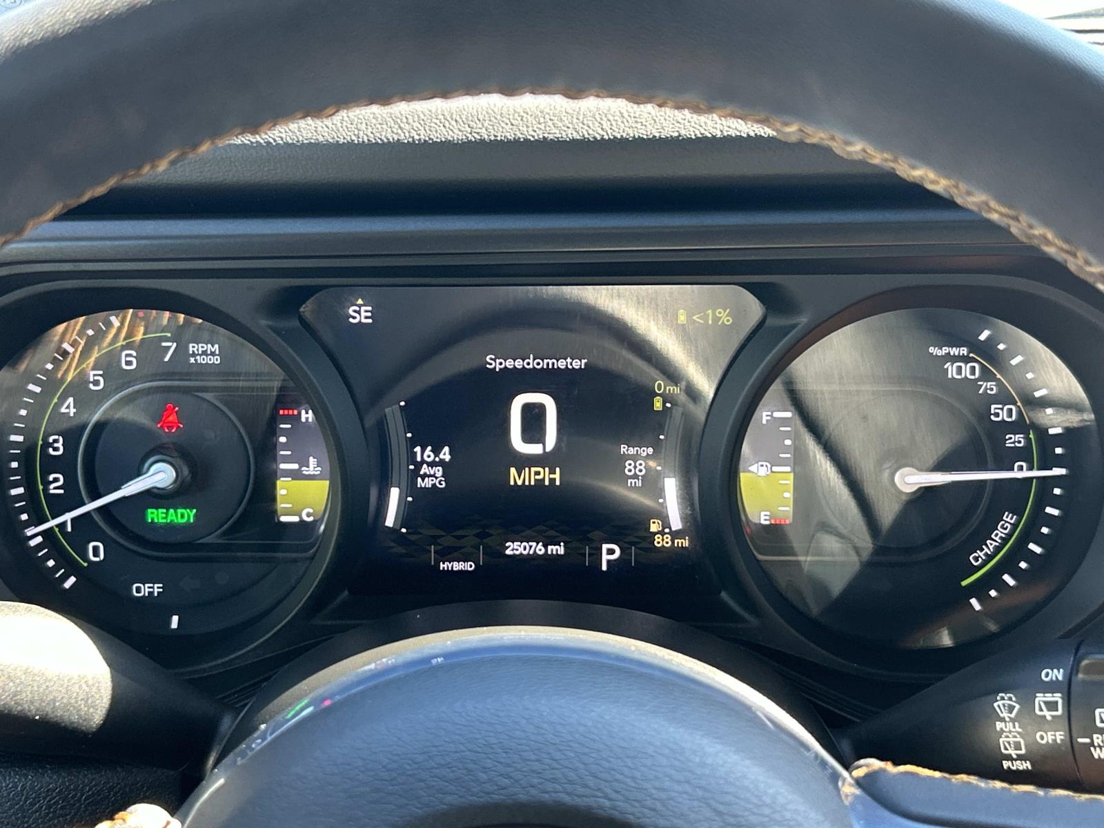 Used 2024 Jeep Wrangler 4xe SUV