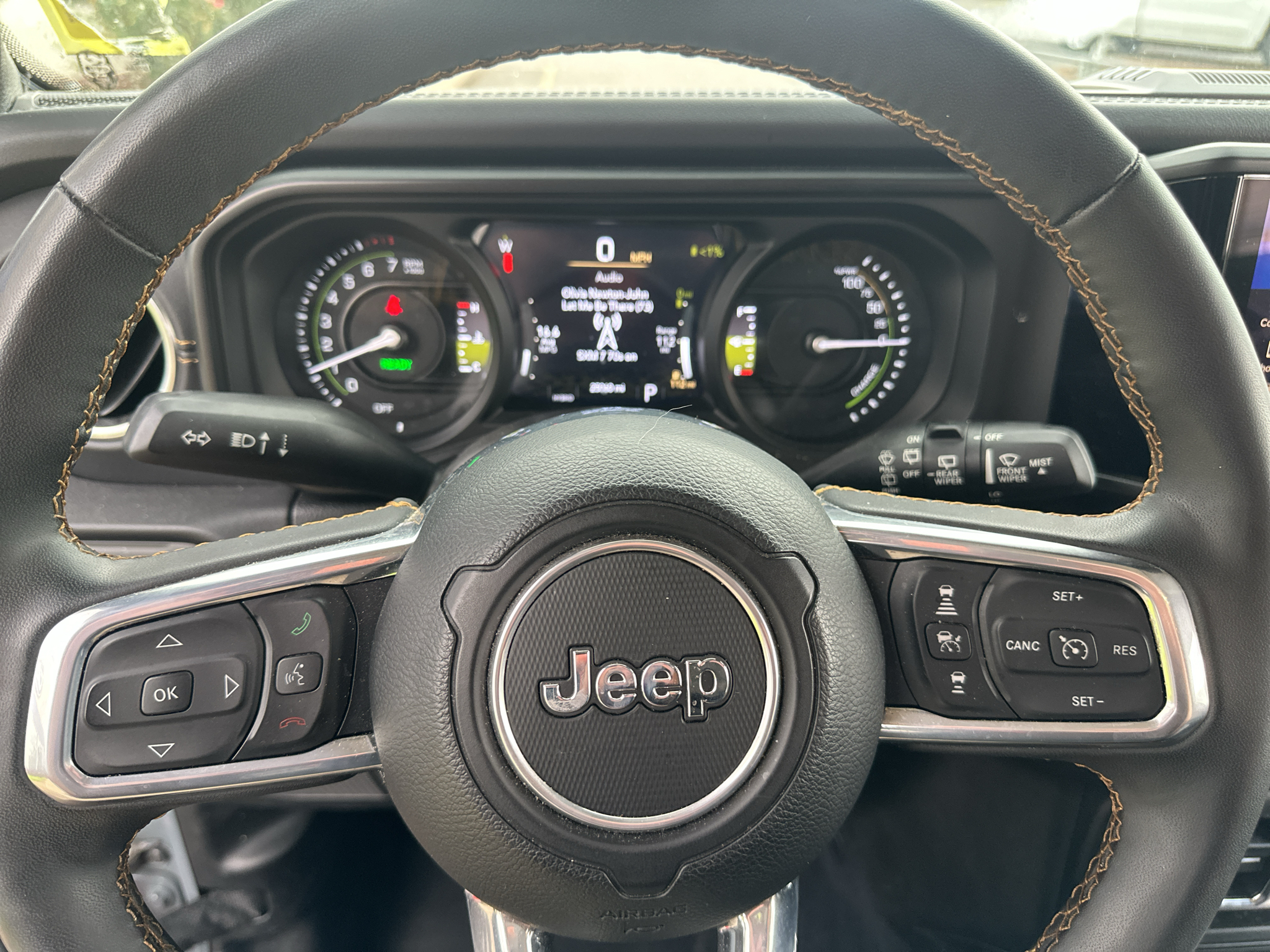 Used 2024 Jeep Wrangler 4xe SUV