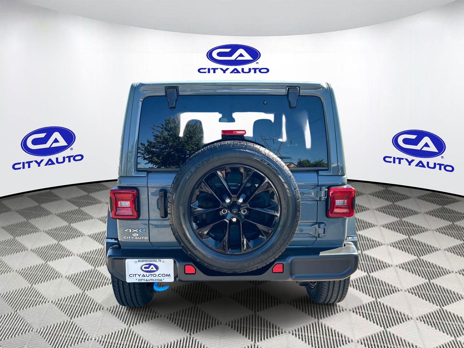 Used 2024 Jeep Wrangler 4xe SUV