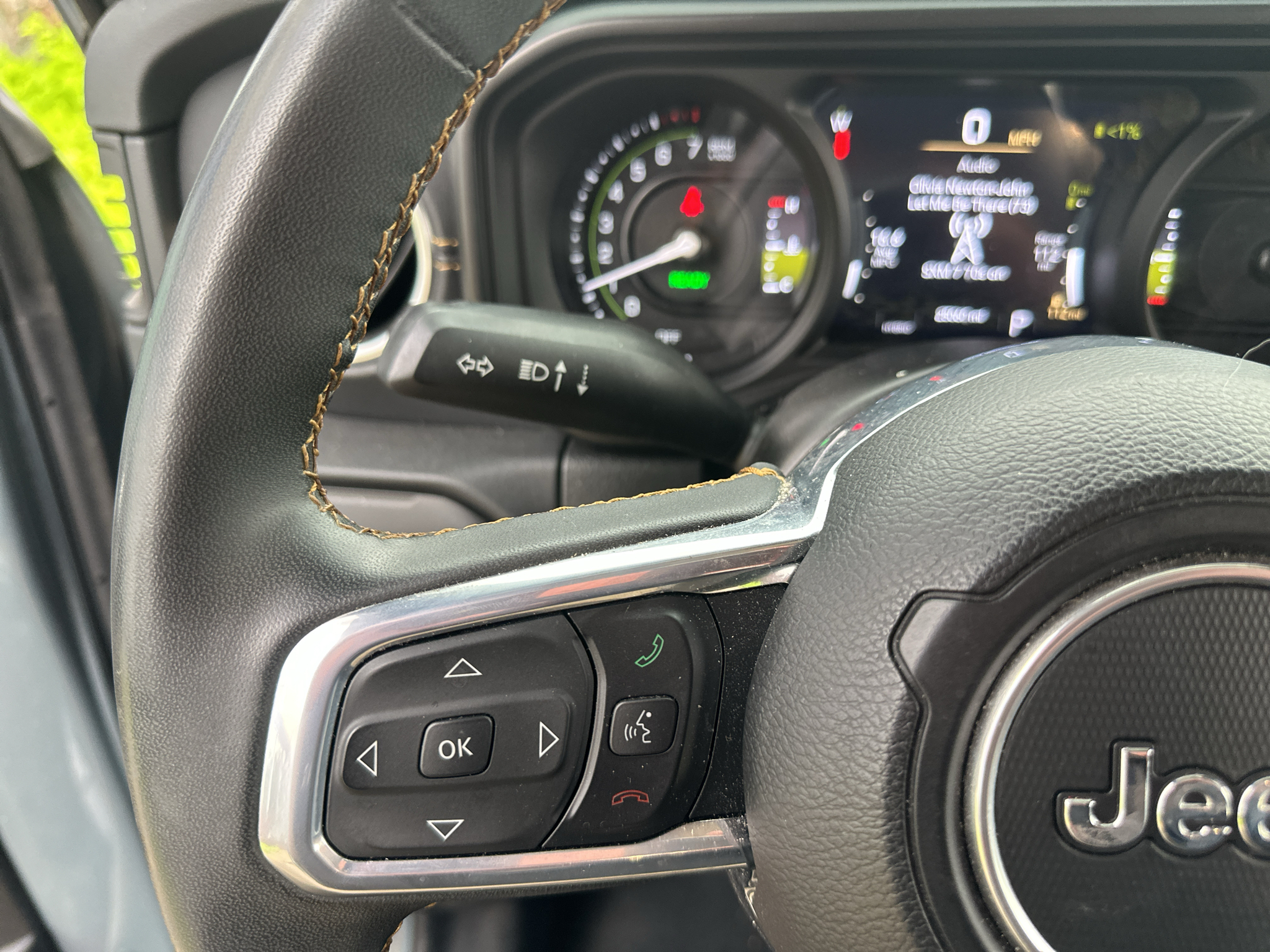 Used 2024 Jeep Wrangler 4xe SUV