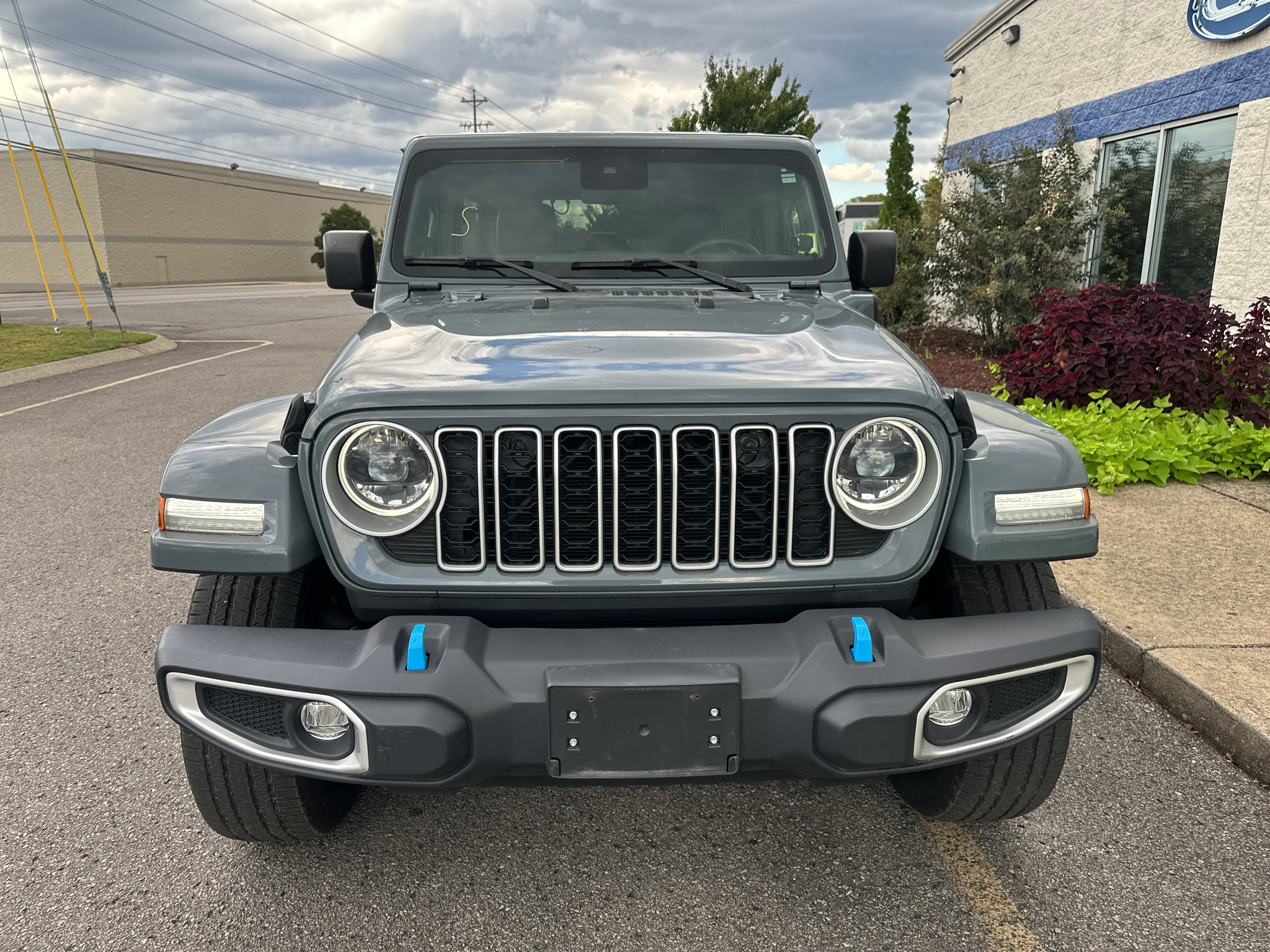Used 2024 Jeep Wrangler 4xe SUV