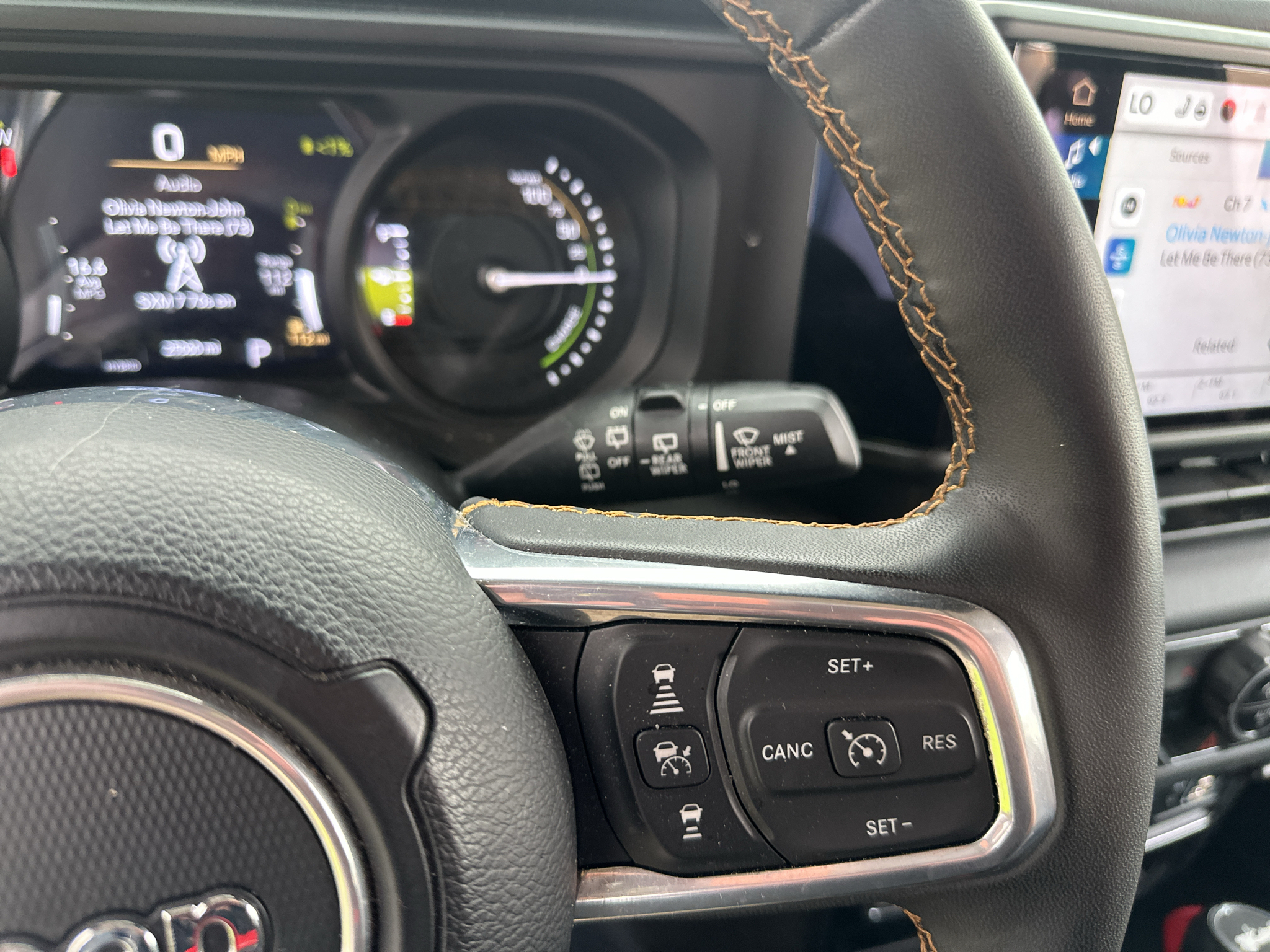 Used 2024 Jeep Wrangler 4xe SUV