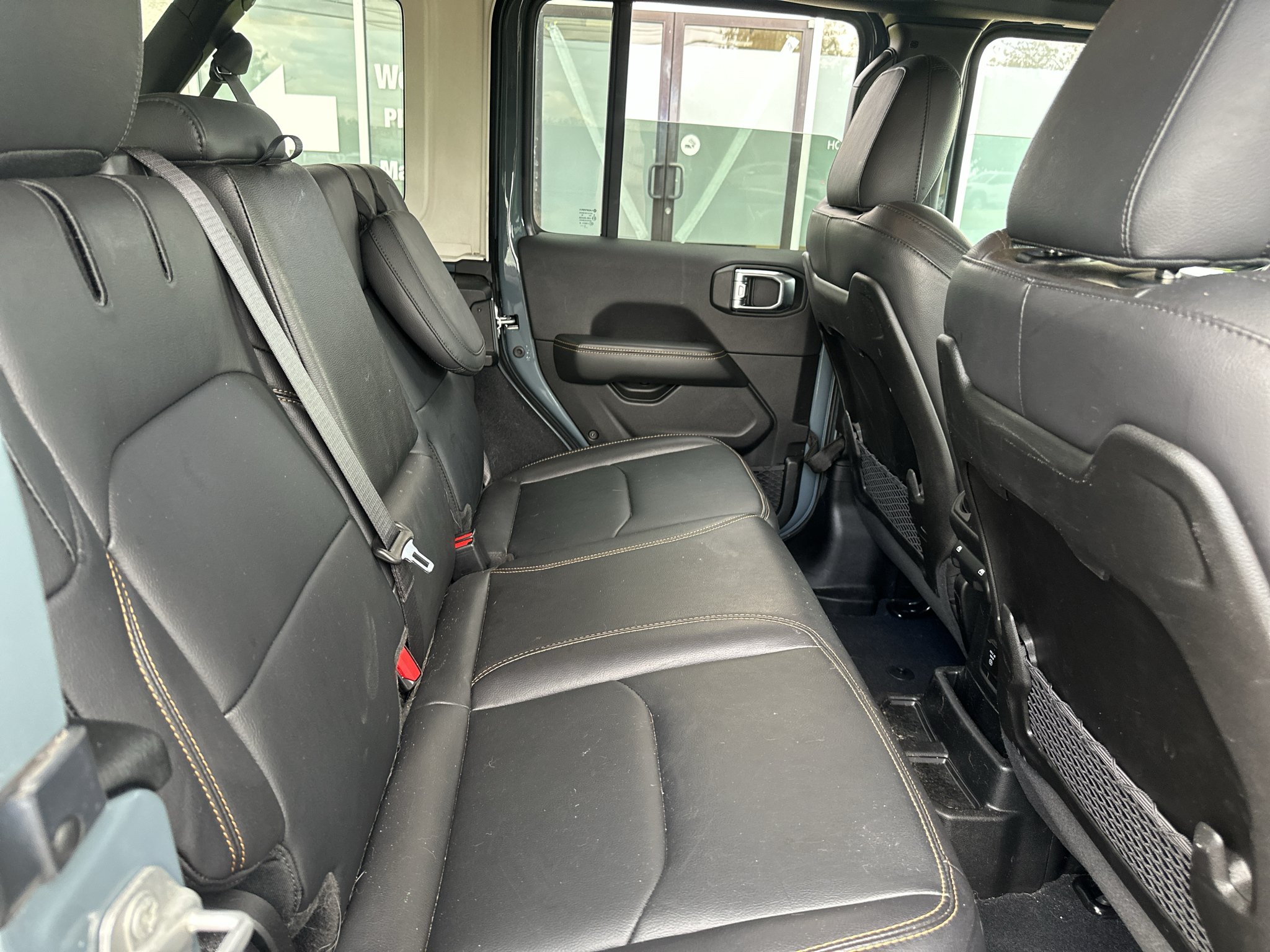 Used 2024 Jeep Wrangler 4xe SUV