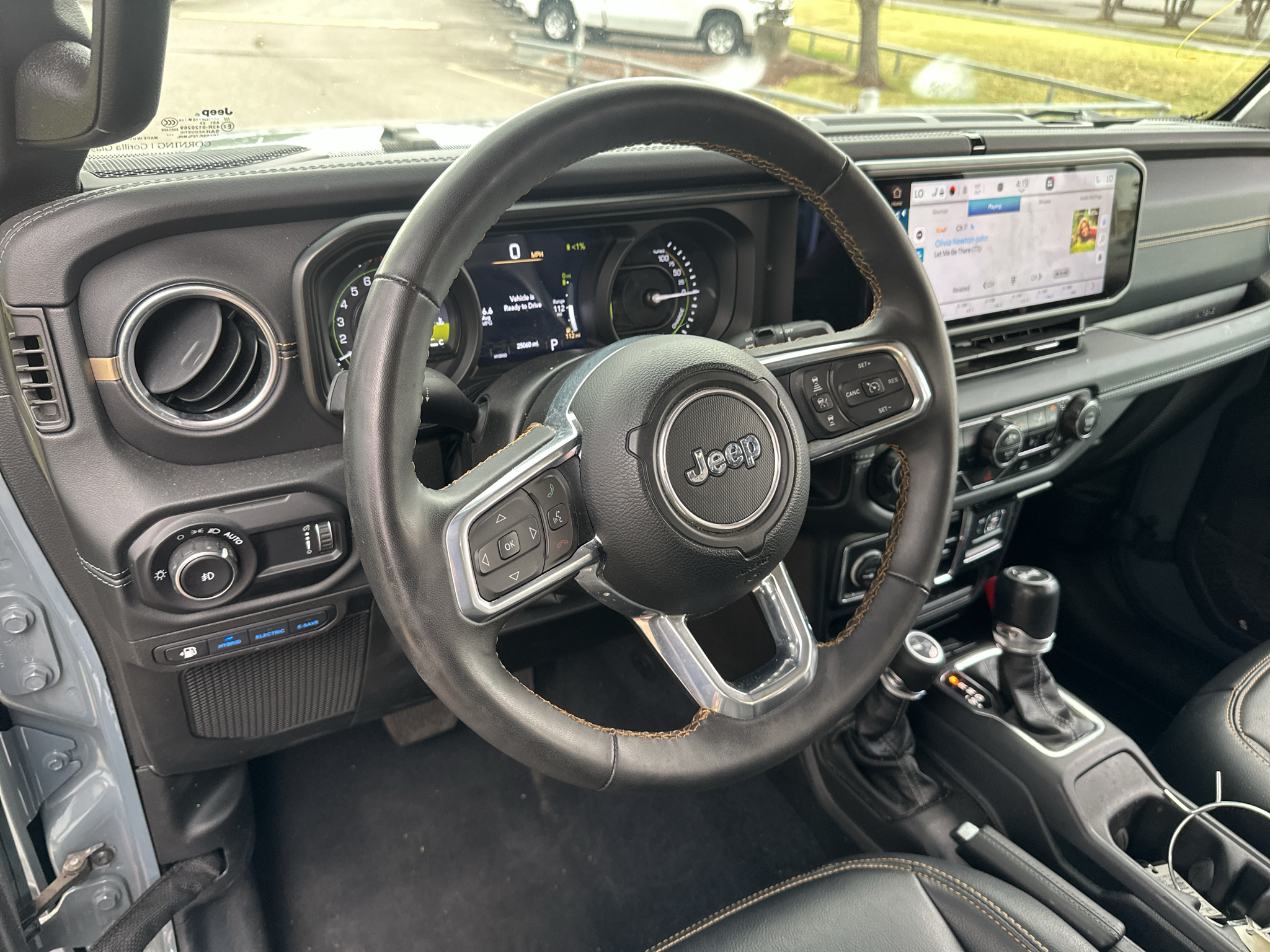 Used 2024 Jeep Wrangler 4xe SUV