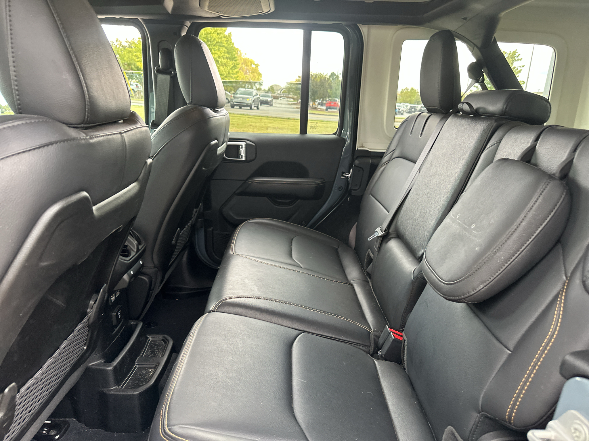 Used 2024 Jeep Wrangler 4xe SUV