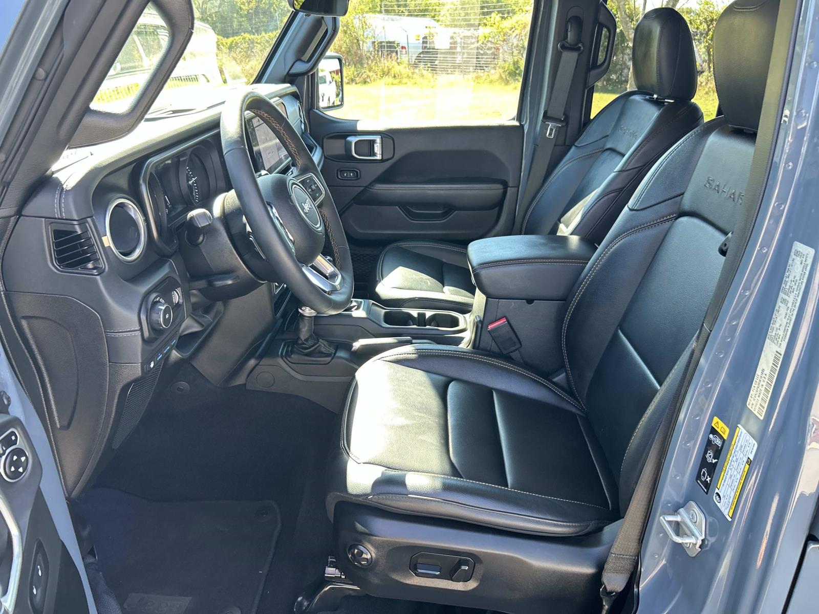 Used 2024 Jeep Wrangler 4xe SUV