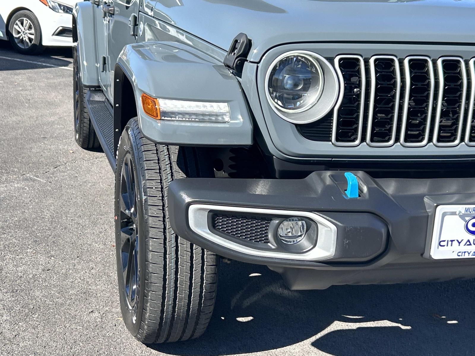 Used 2024 Jeep Wrangler 4xe SUV