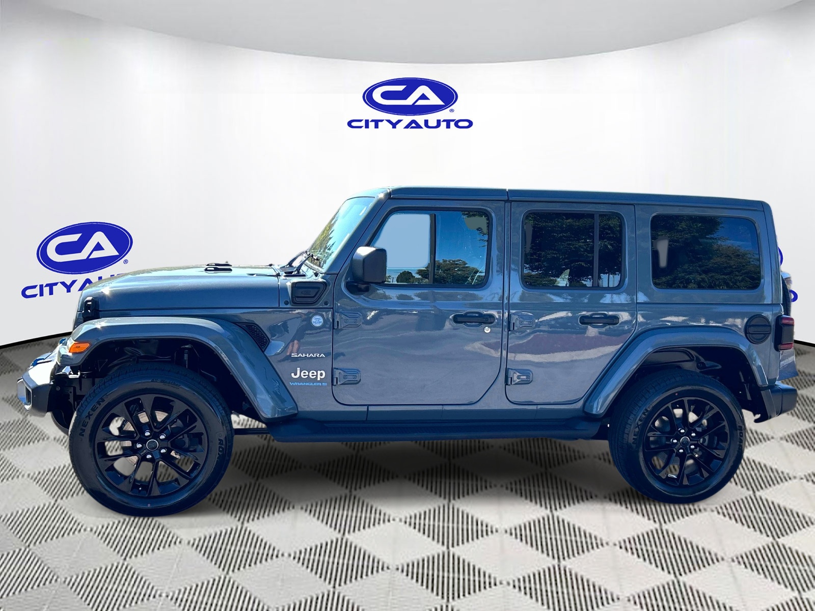 Used 2024 Jeep Wrangler 4xe SUV