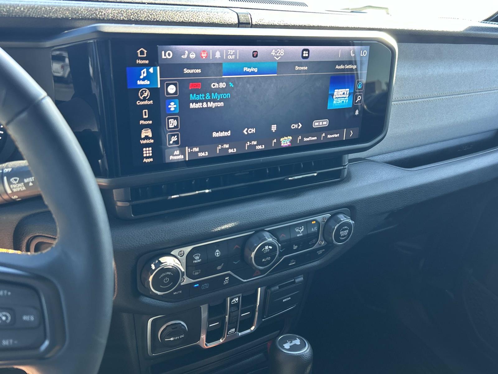 Used 2024 Jeep Wrangler 4xe SUV
