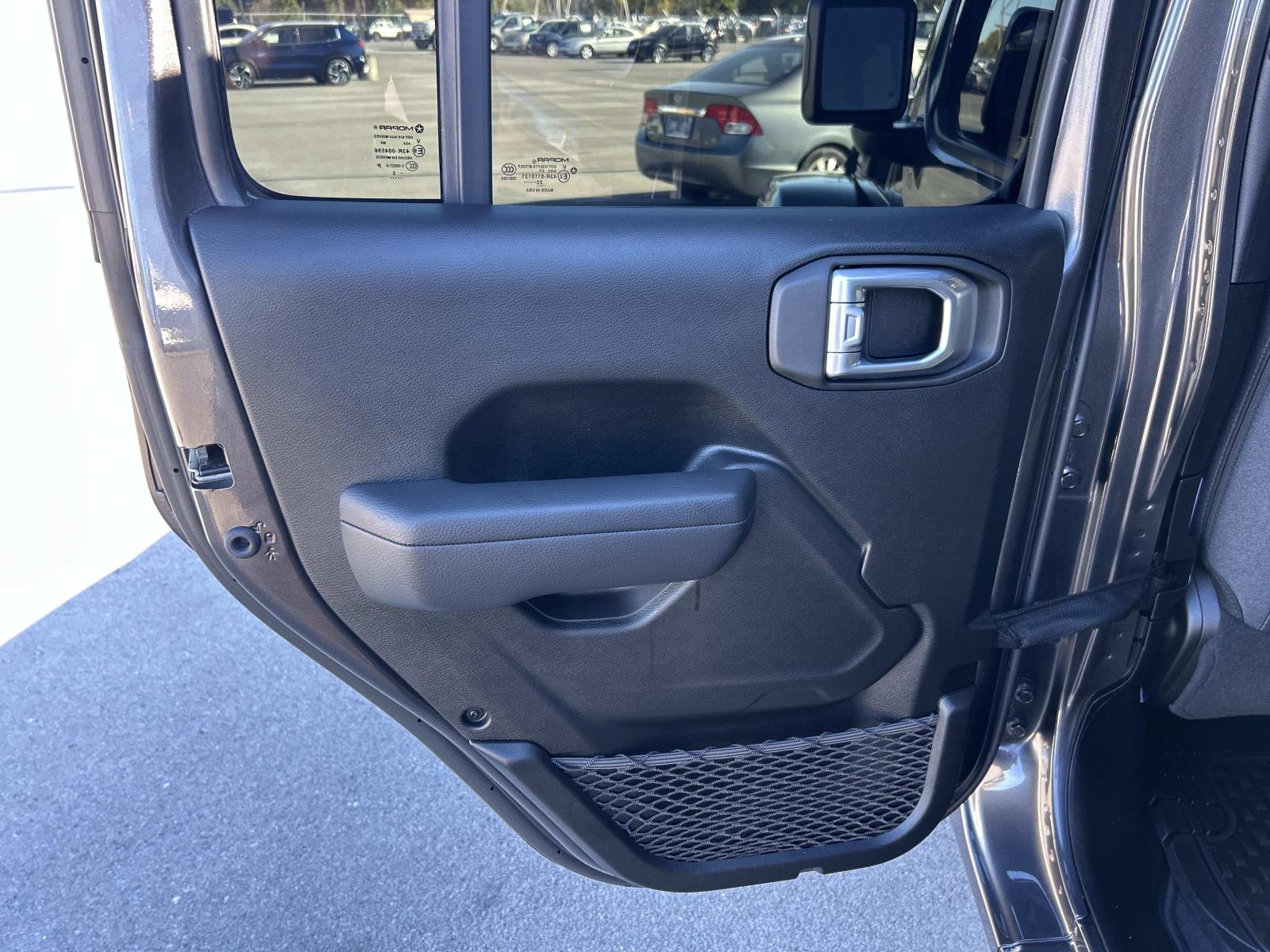 Used 2024 Jeep Wrangler 4xe SUV