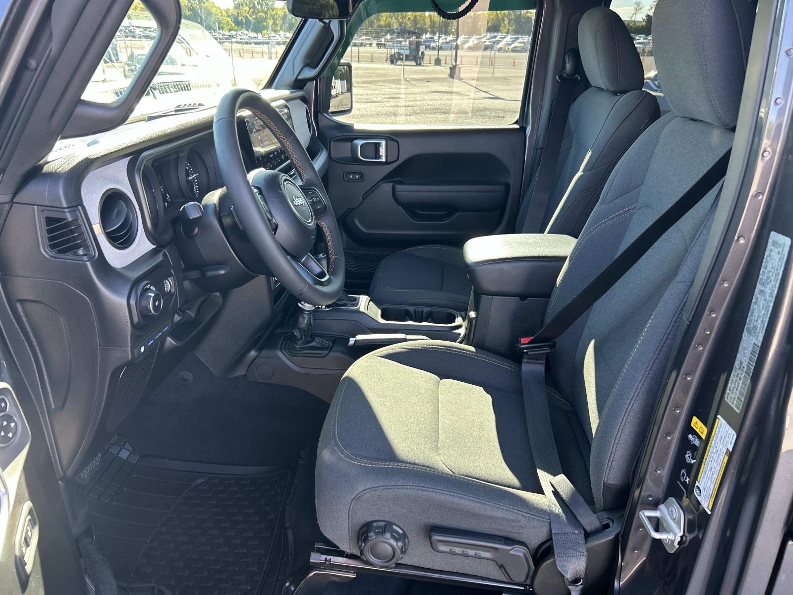 Used 2024 Jeep Wrangler 4xe SUV