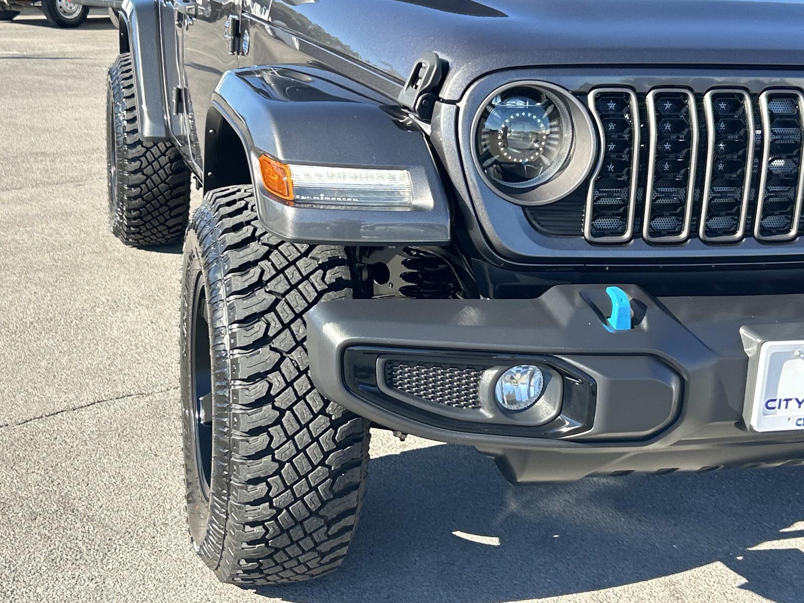 Used 2024 Jeep Wrangler 4xe SUV