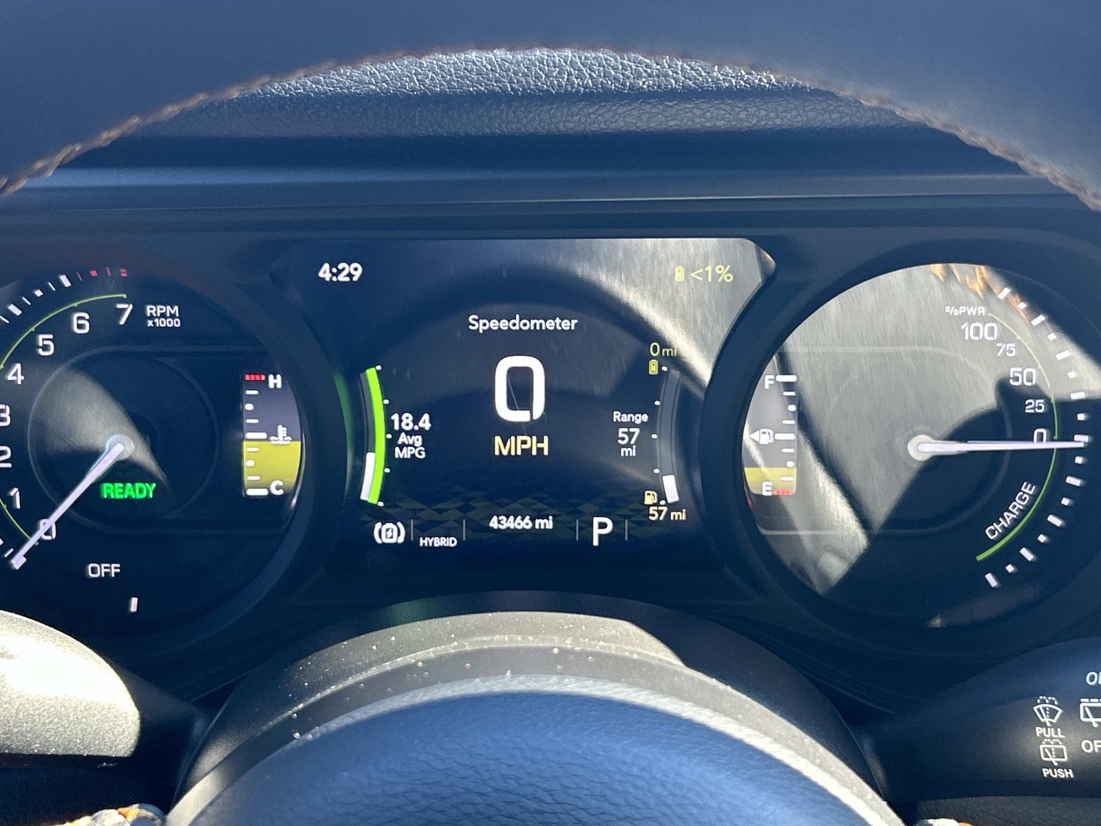 Used 2024 Jeep Wrangler 4xe SUV