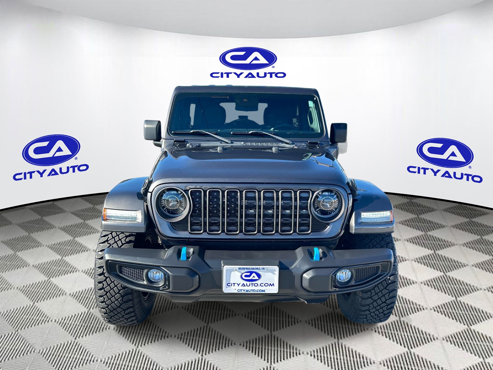 Used 2024 Jeep Wrangler 4xe SUV