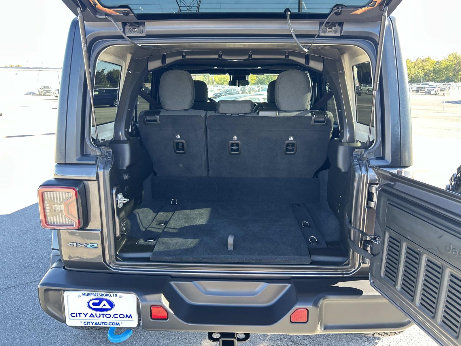 Used 2024 Jeep Wrangler 4xe SUV