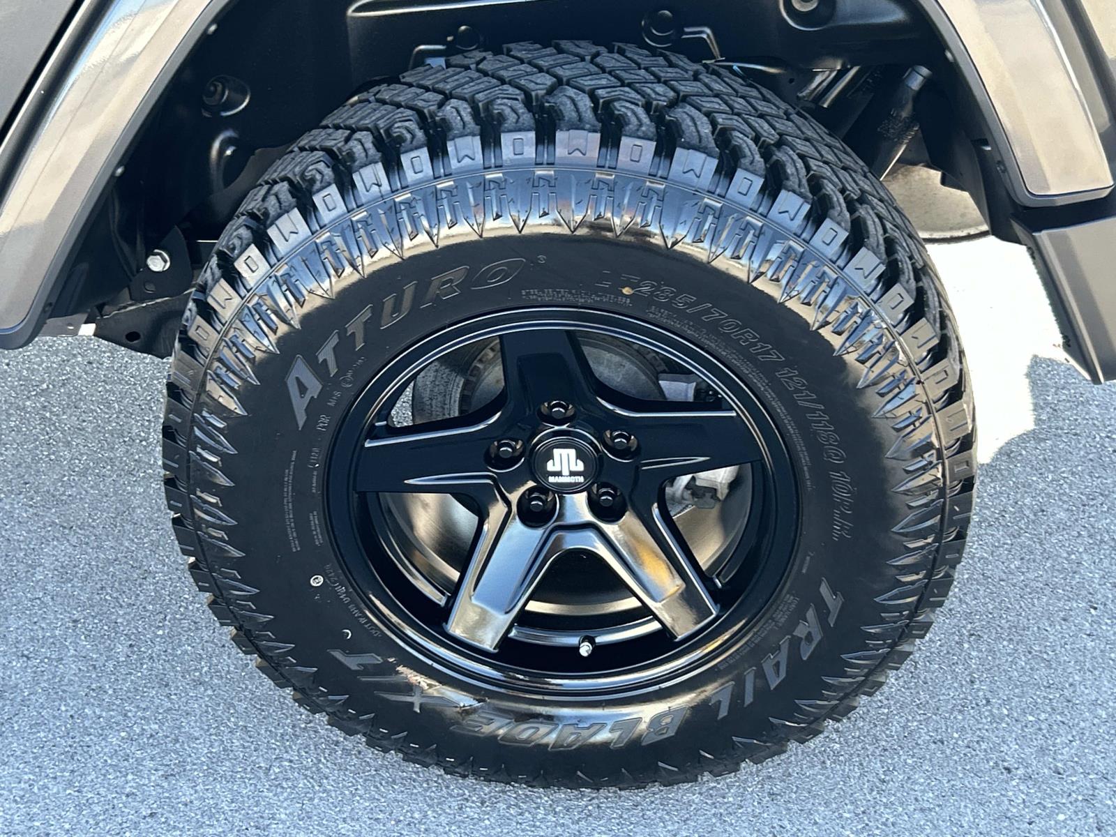 Used 2024 Jeep Wrangler 4xe SUV