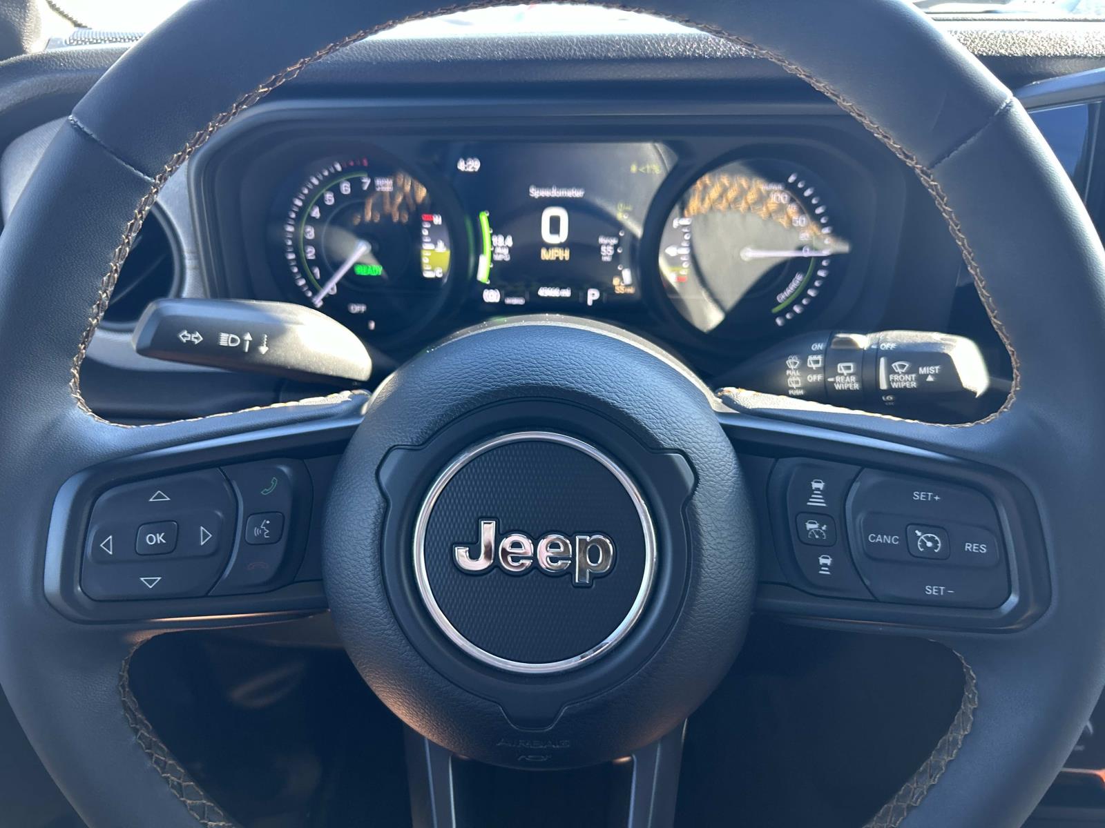 Used 2024 Jeep Wrangler 4xe SUV