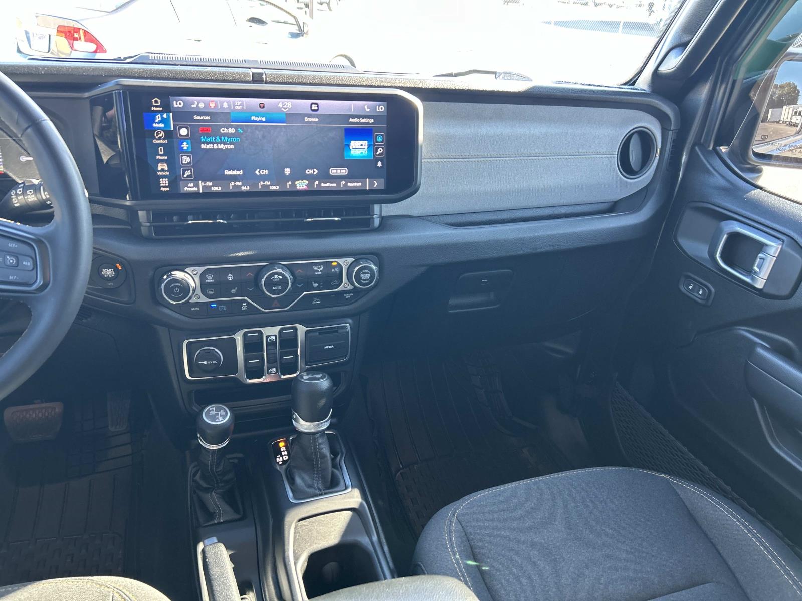 Used 2024 Jeep Wrangler 4xe SUV