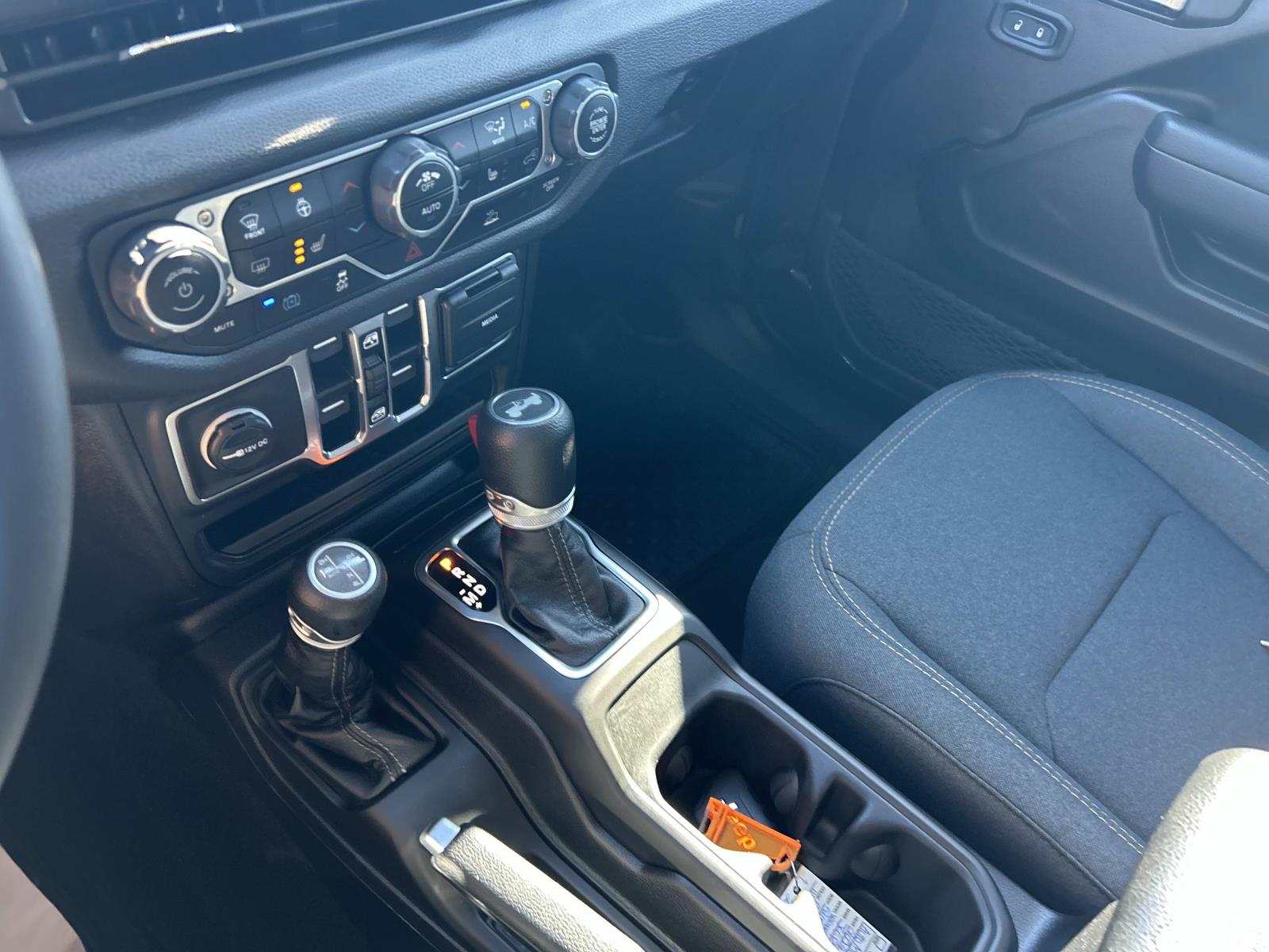 Used 2024 Jeep Wrangler 4xe SUV