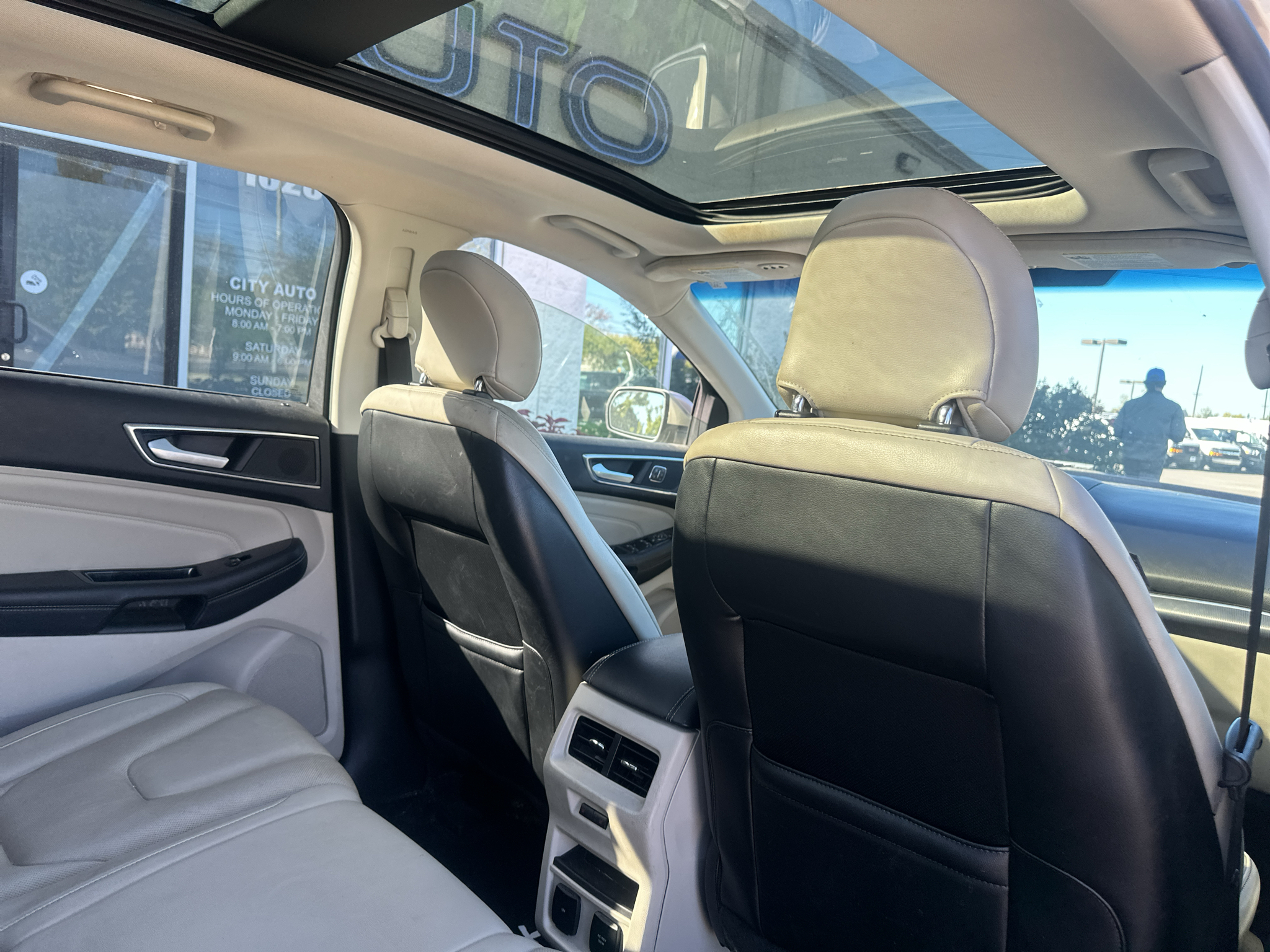 Used 2017 Ford Edge SUV