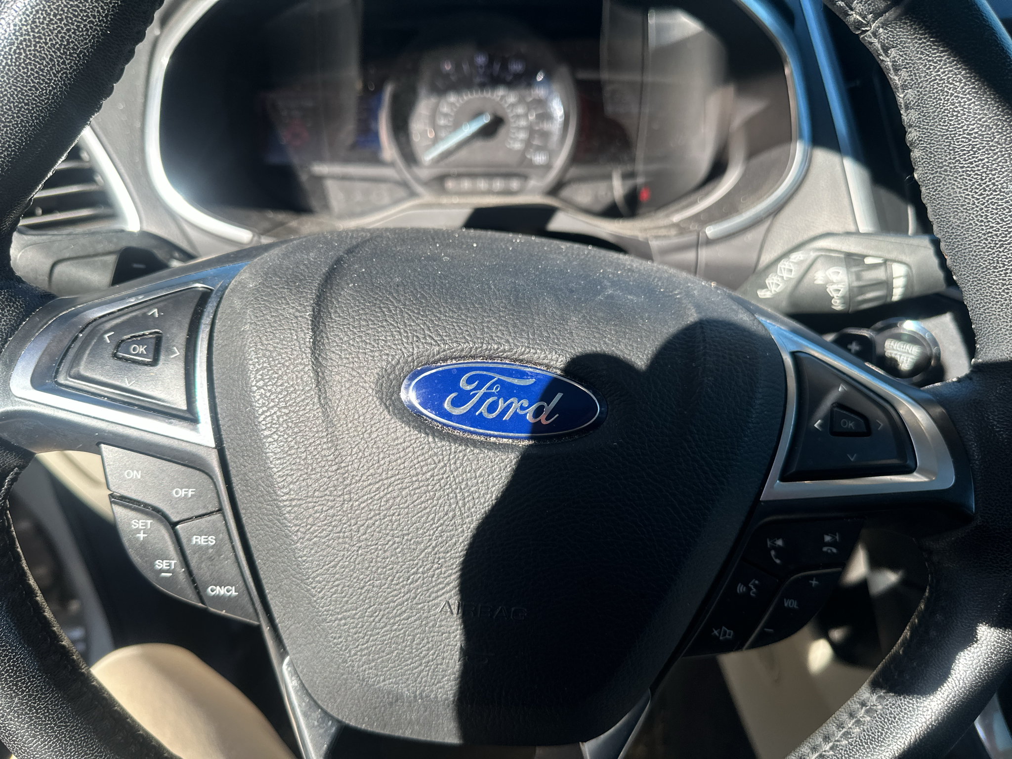 Used 2017 Ford Edge SUV