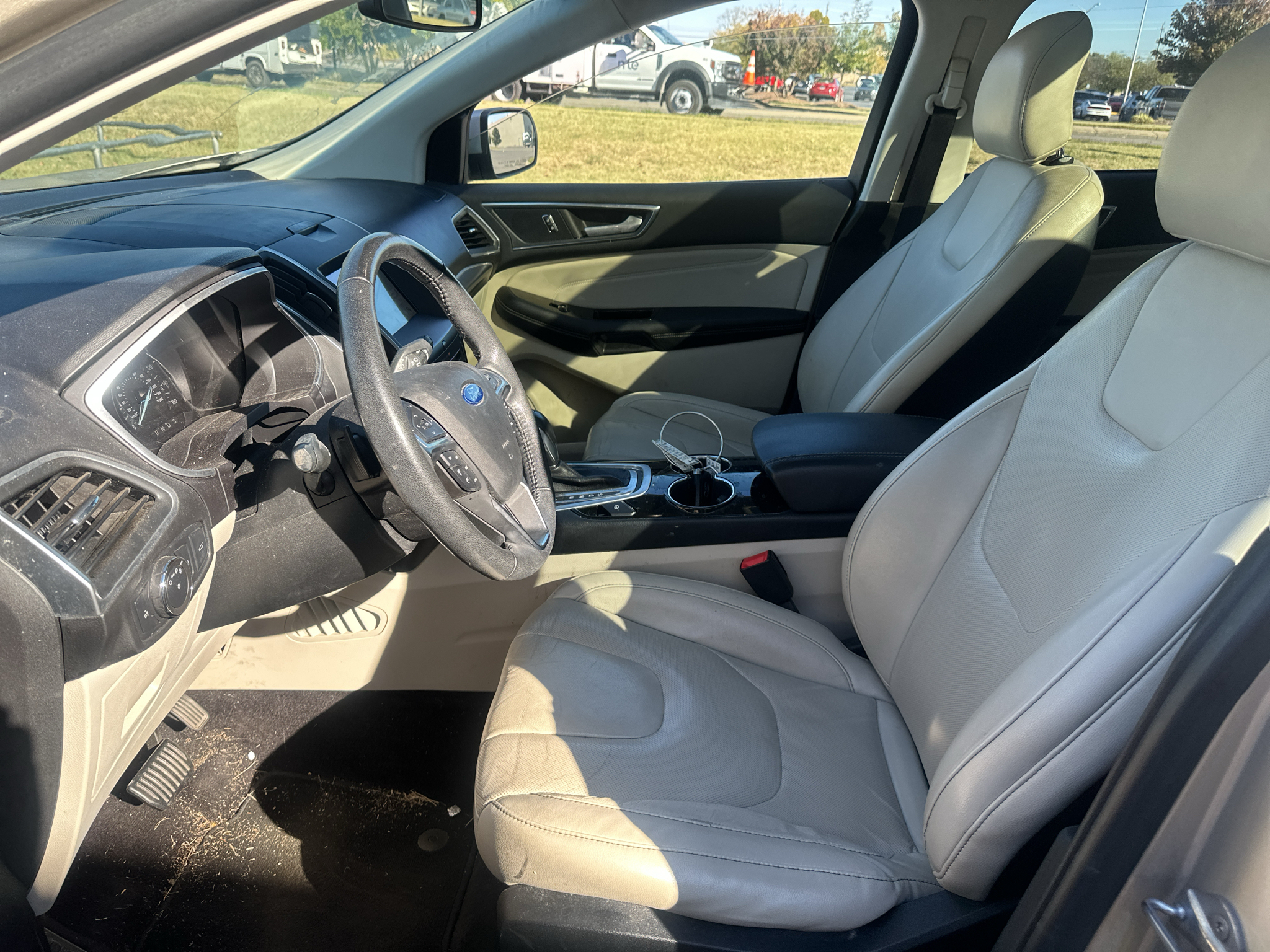 Used 2017 Ford Edge SUV