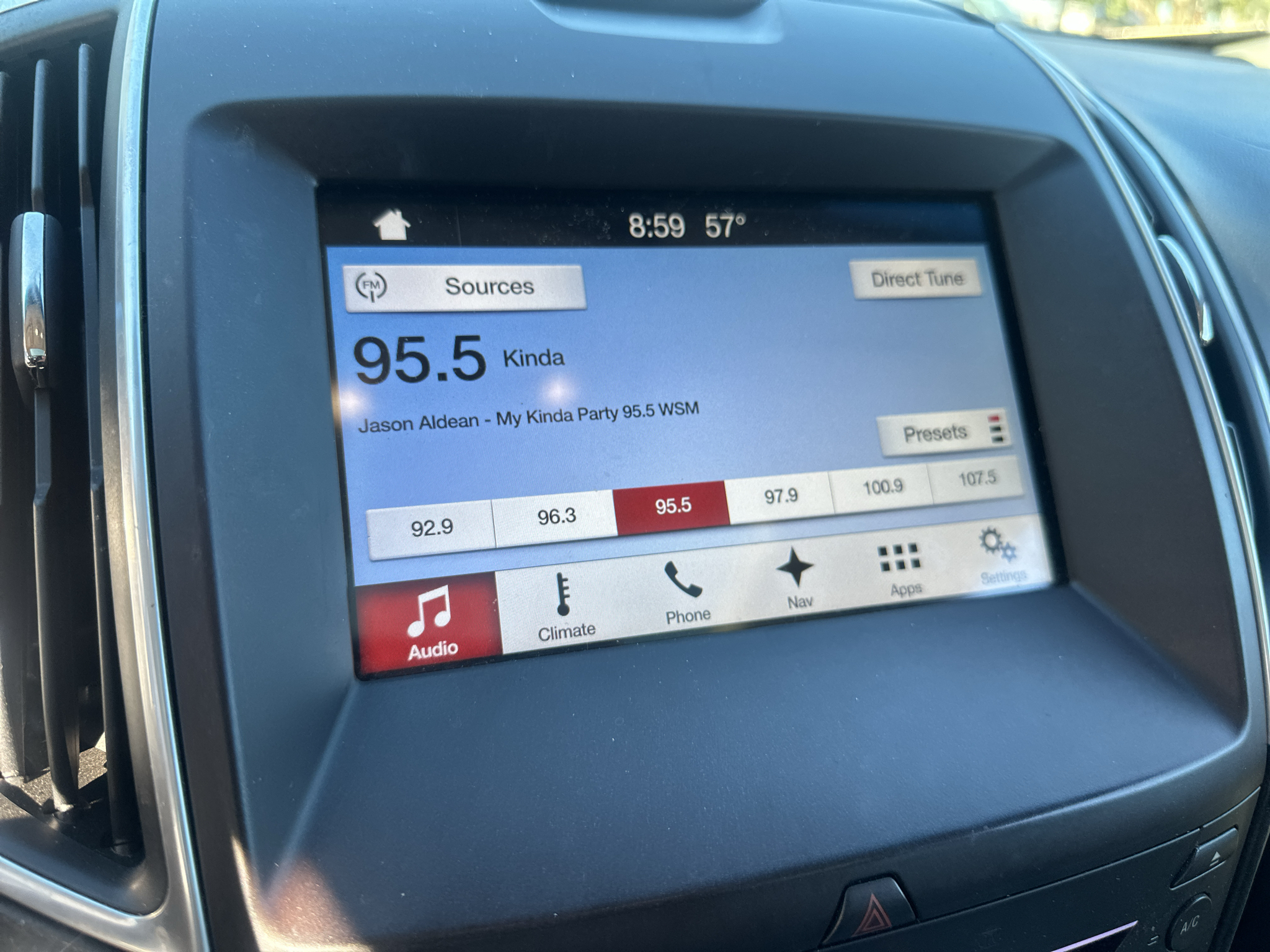 Used 2017 Ford Edge SUV