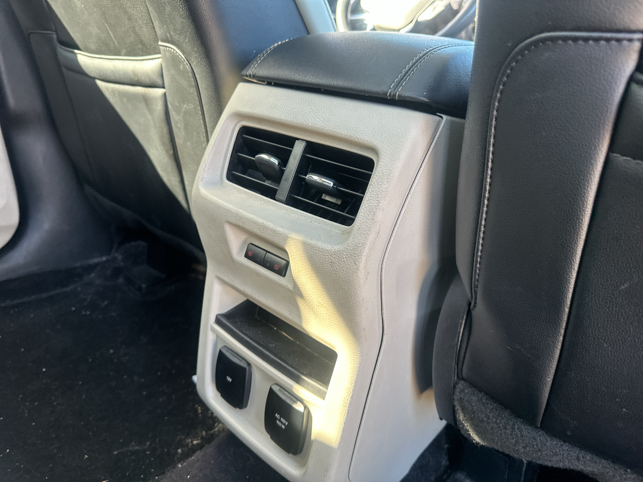 Used 2017 Ford Edge SUV