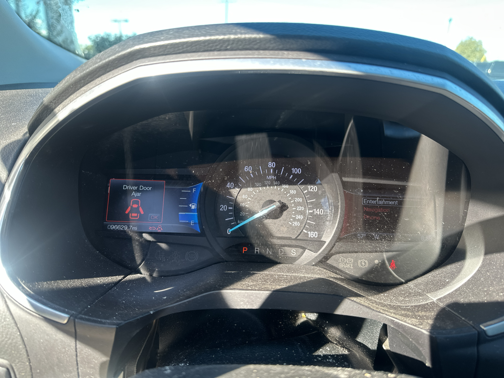Used 2017 Ford Edge SUV