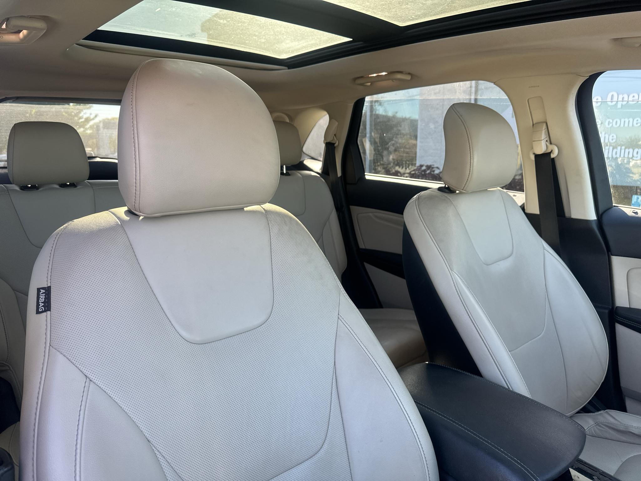 Used 2017 Ford Edge SUV