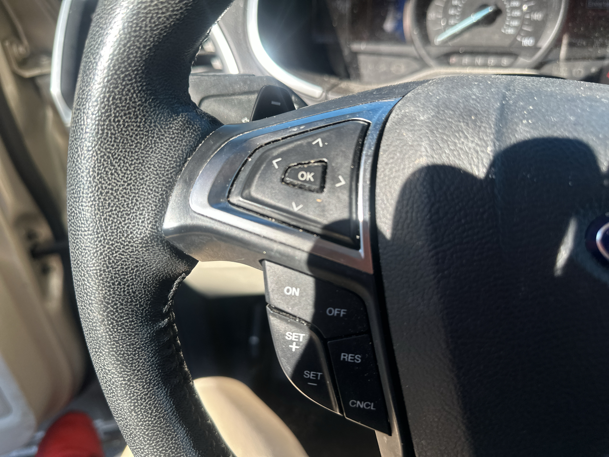 Used 2017 Ford Edge SUV