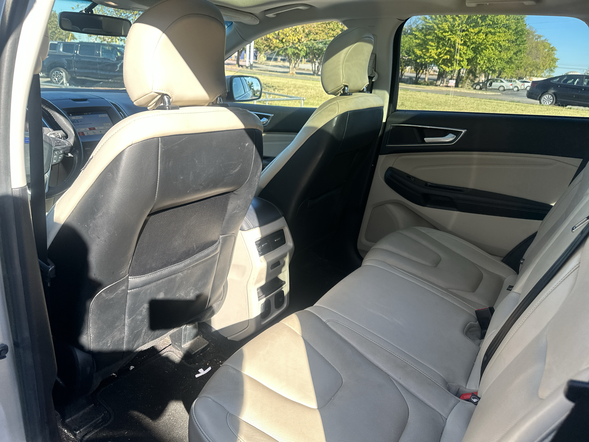 Used 2017 Ford Edge SUV