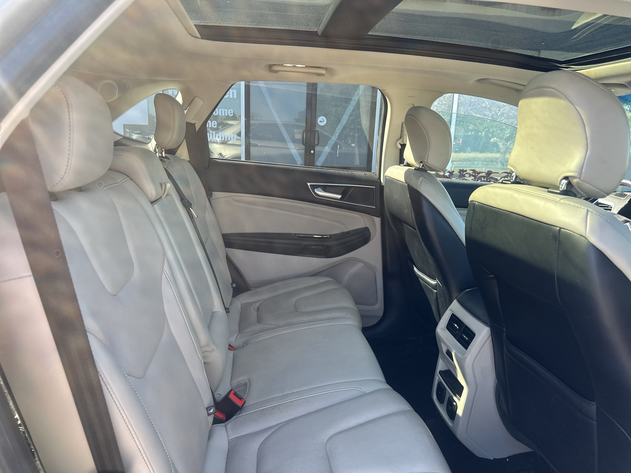 Used 2017 Ford Edge SUV