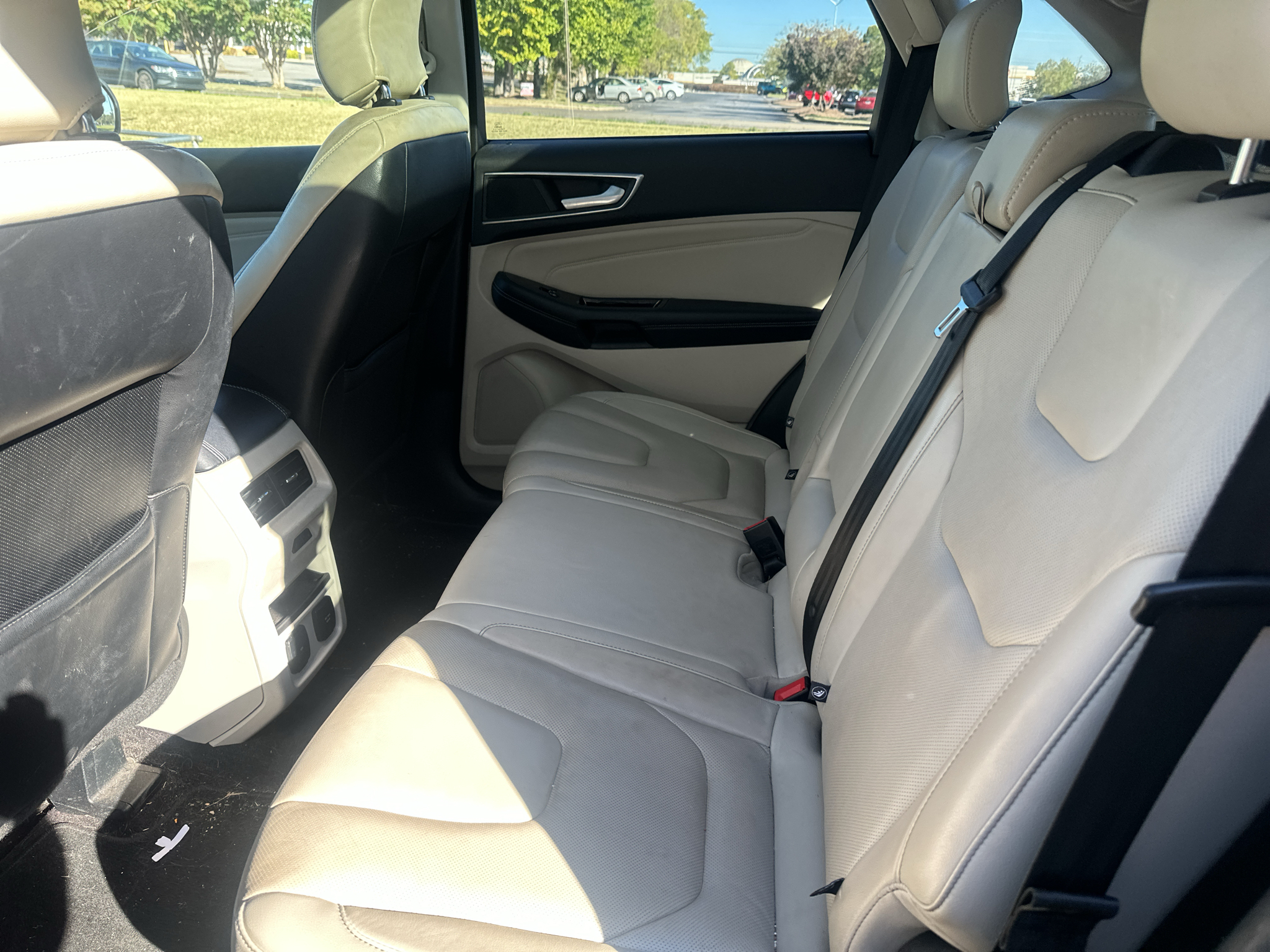 Used 2017 Ford Edge SUV