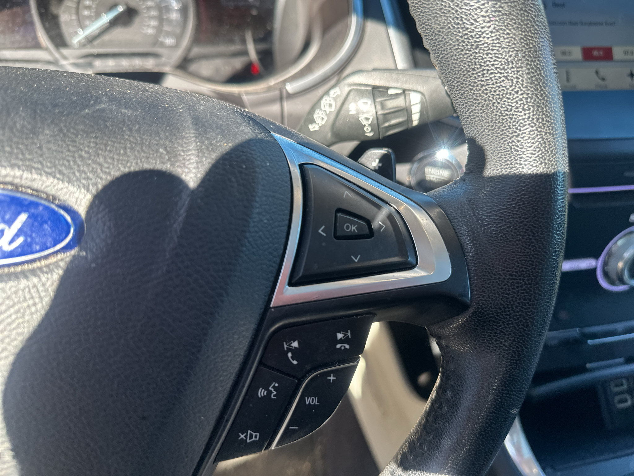 Used 2017 Ford Edge SUV