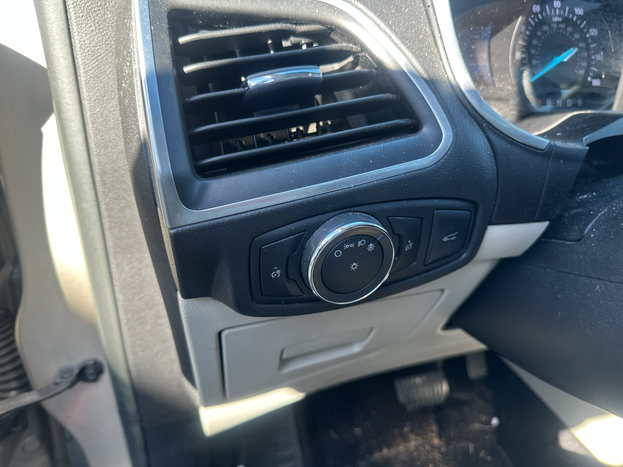 Used 2017 Ford Edge SUV