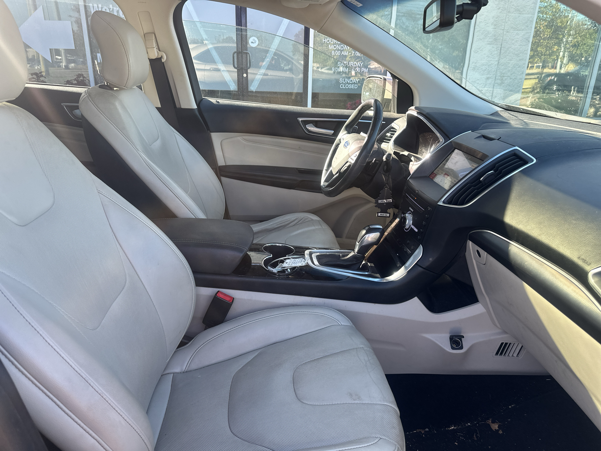Used 2017 Ford Edge SUV