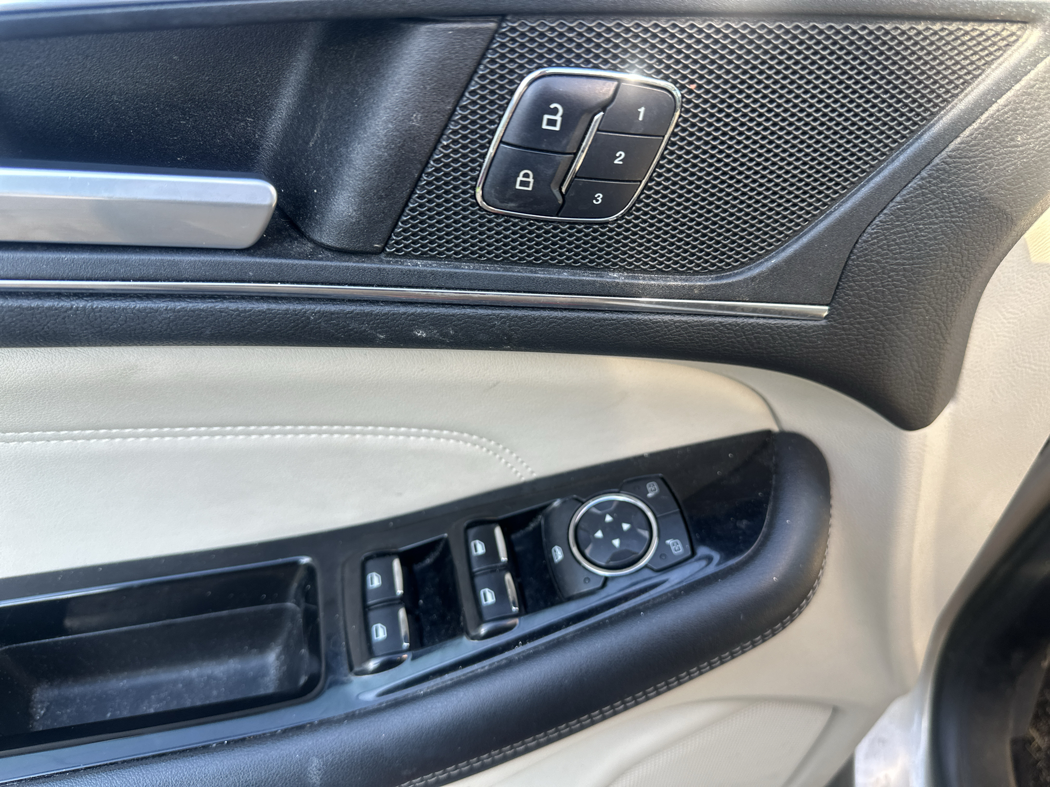 Used 2017 Ford Edge SUV