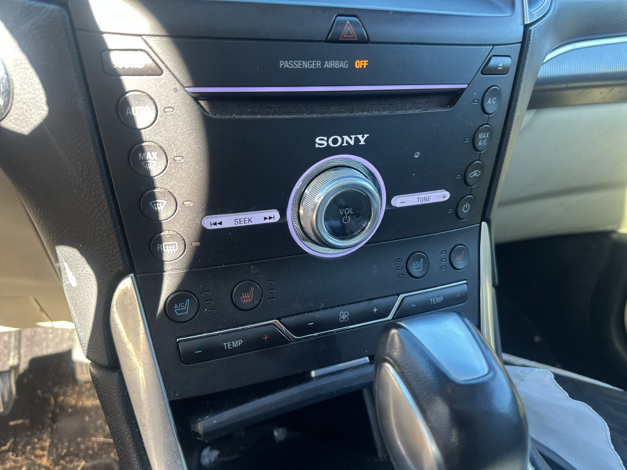 Used 2017 Ford Edge SUV