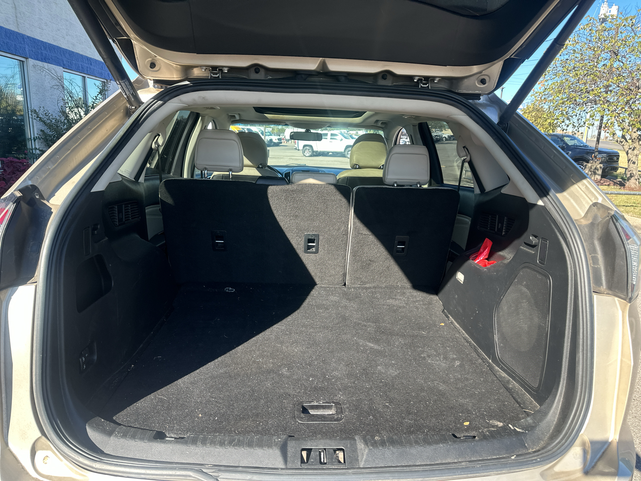 Used 2017 Ford Edge SUV