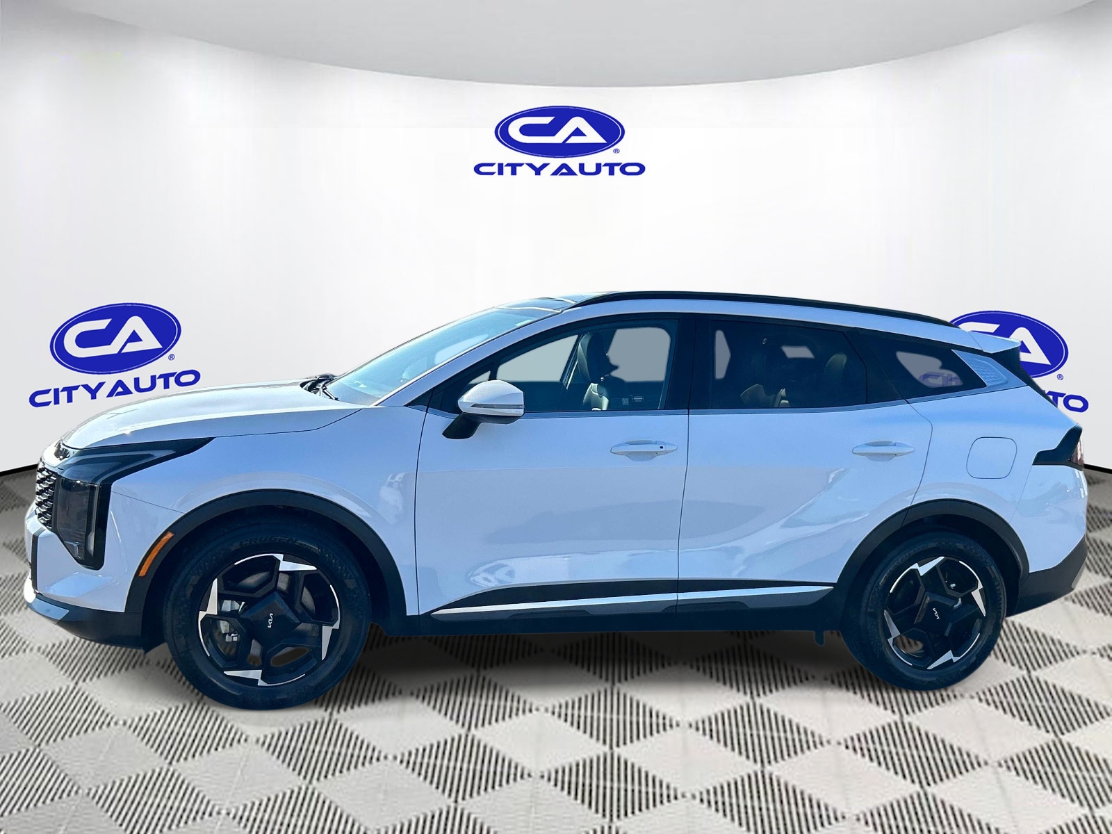 Used 2026 Kia Sportage SUV